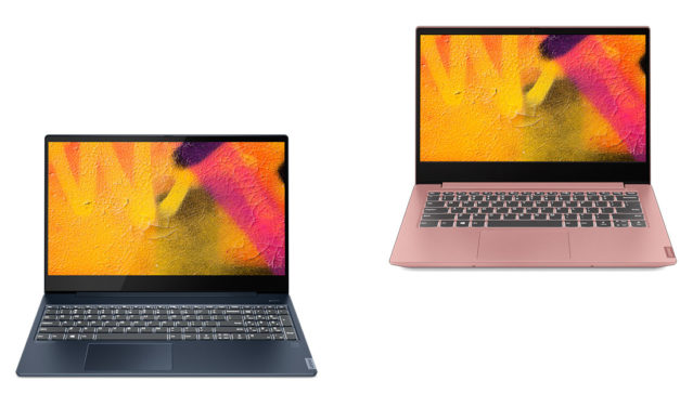 Lenovo IdeaPad S540 y S340, ordenadores ligeros y con gran autonomía