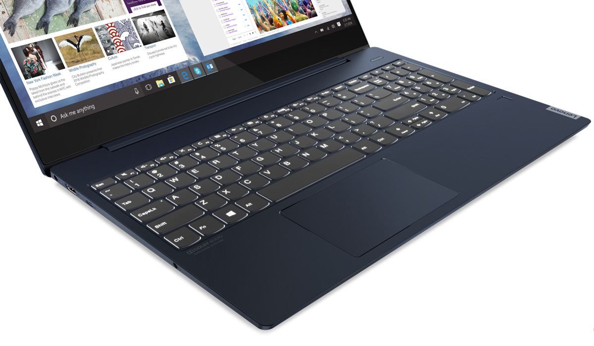 oficial Lenovo IdeaPad S540 y S340 teclado S540