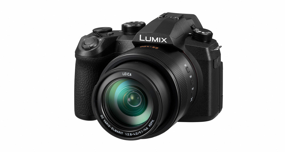 Panasonic Lumix FZ1000 II, cámara bridge con sensor de 1 pulgada y zoom óptico 16x