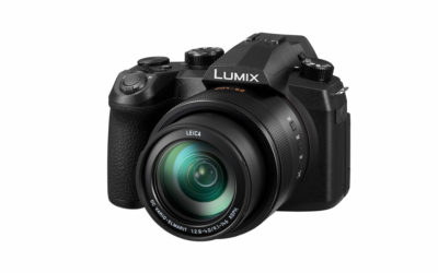 Panasonic Lumix FZ1000 II, cámara bridge con sensor de 1 pulgada y zoom óptico 16x