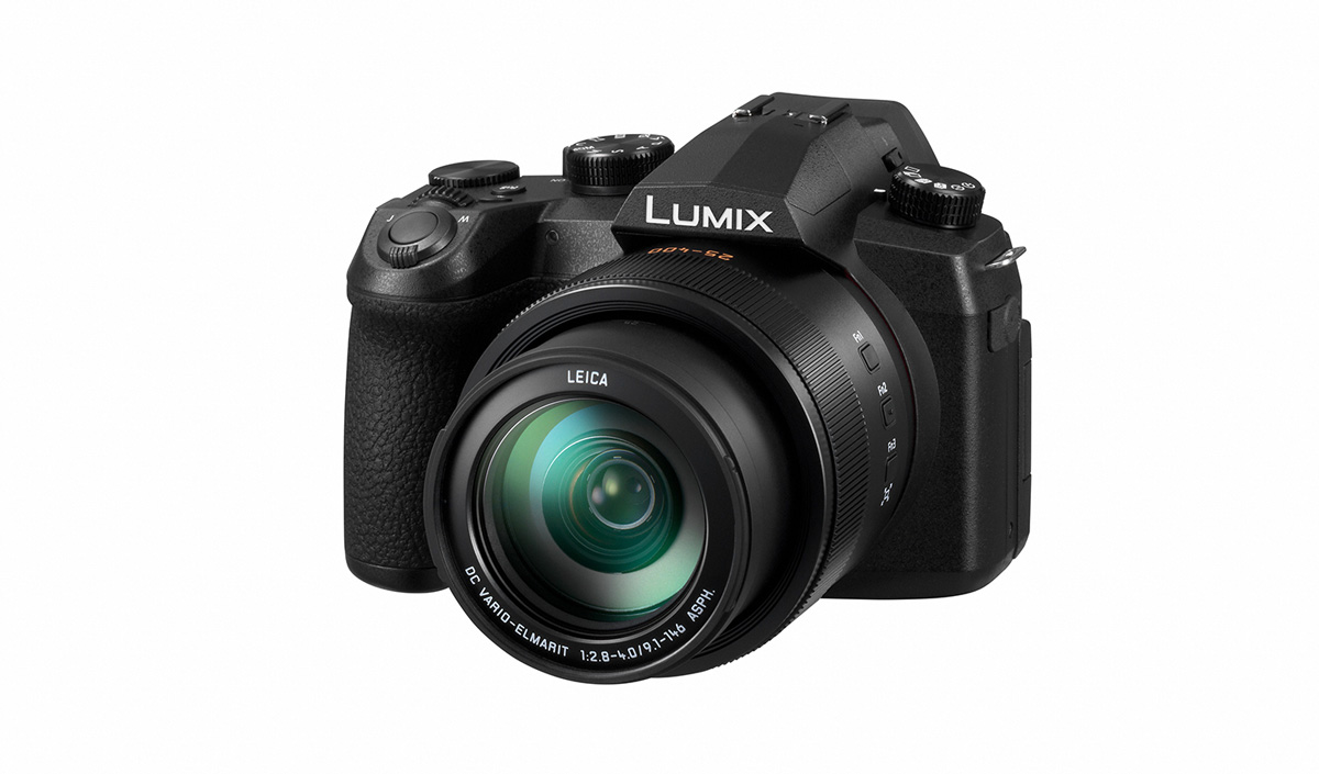 Panasonic Lumix FZ1000 II, cámara bridge con sensor de 1 pulgada y zoom óptico 16x