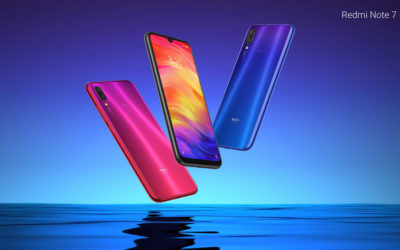 Xiaomi Redmi Note 7 Pro, nuevo procesador y sensor de la cámara mejorado