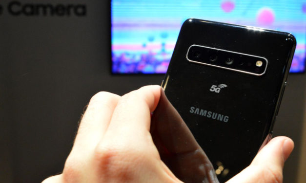 Samsung Galaxy S10 5G, pantalla gigante, conexión 5G y triple cámara trasera