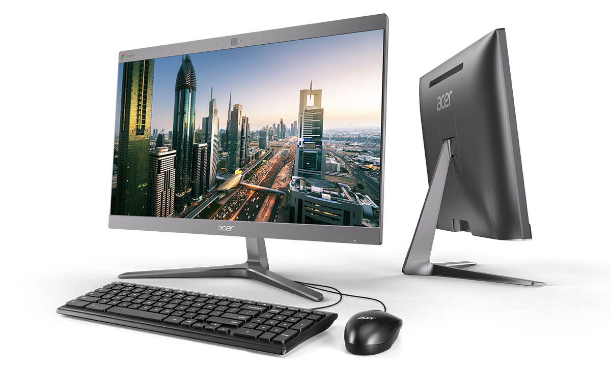 oficial Acer Chromebase 24I2 características