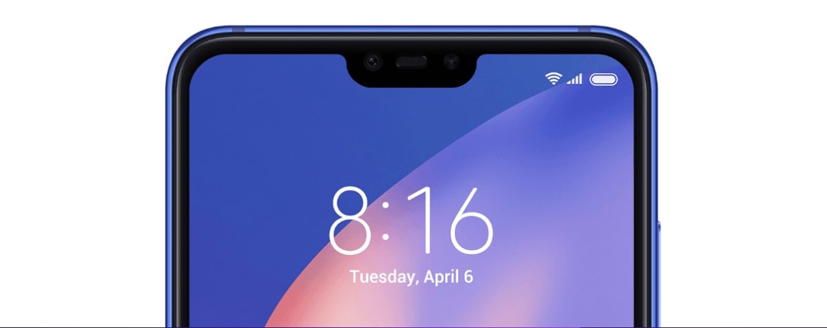 pantalla xiaomi mi 8 lite