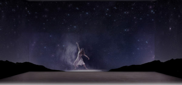 LG muestra en el ISE 2019 pantallas OLED flexibles y transparentes