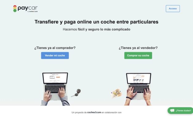 Coches.com y DGT garantizarán la compraventa de coches de segunda mano con un nuevo sistema online