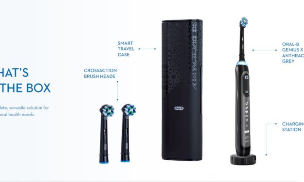 Oral-B Genius X, el cepillo de dientes eléctrico con inteligencia artificial