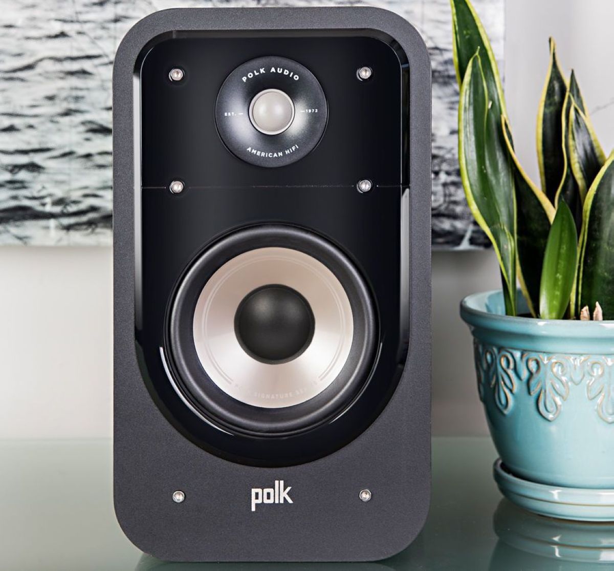 Polk Audio Signature S20e, potentes altavoces de estantería