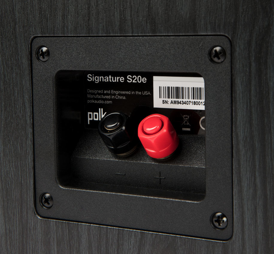 Polk Audio Signature S20e (8)