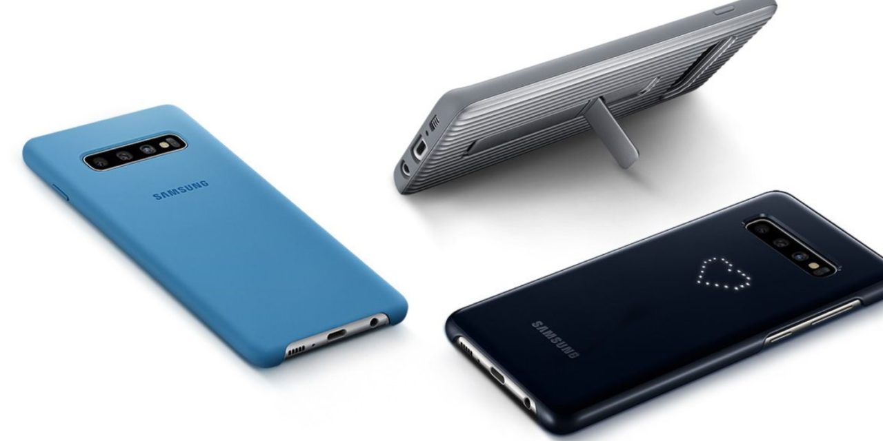 Un repaso a todos los accesorios del Samsung Galaxy S10 que puedes comprar