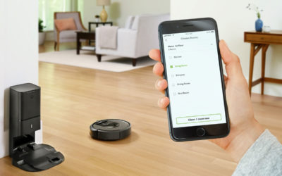Los 5 mejores robots aspirador asequibles de 2019