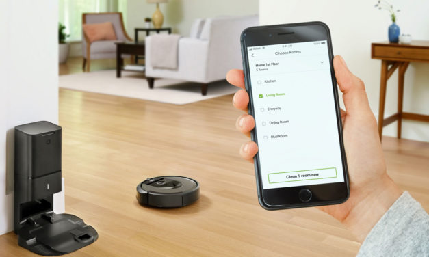 Los 5 mejores robots aspirador asequibles de 2019