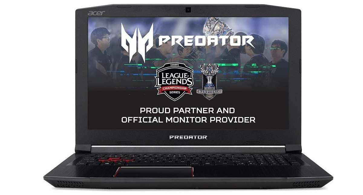 acer predator