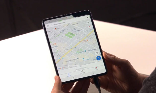 Samsung ya está desarrollando dos nuevos móviles plegables