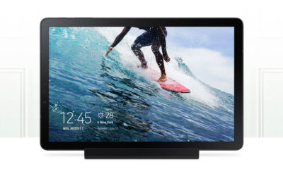 Primeros detalles del Samsung Galaxy Tab S5e