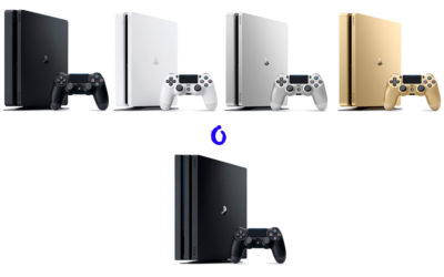 PS4 Slim o PS4 Pro, ¿cuál me interesa comprar hoy?