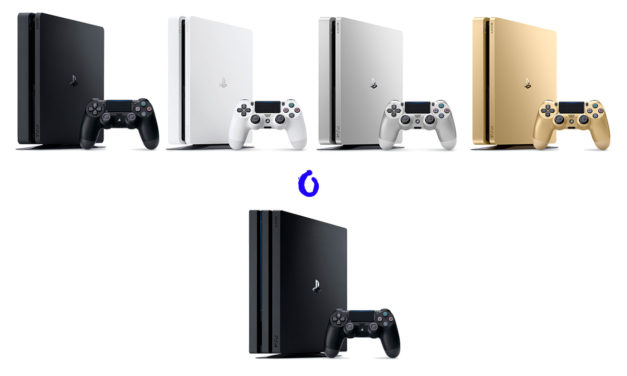 PS4 Slim o PS4 Pro, ¿cuál me interesa comprar hoy?