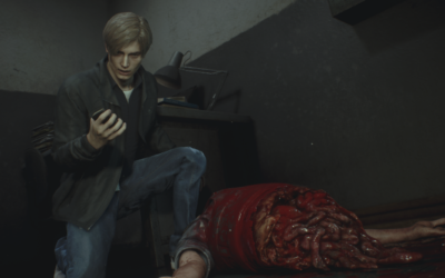 Las muertes más sangrientas de Resident Evil 2 Remake
