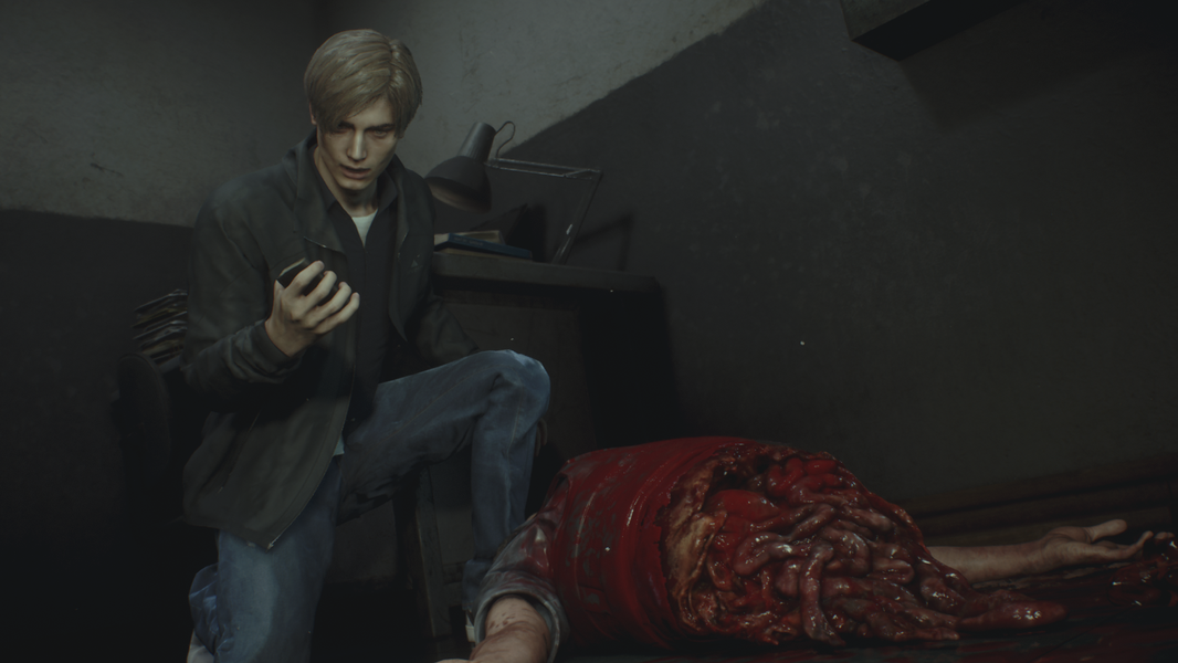 Las muertes más sangrientas de Resident Evil 2 Remake