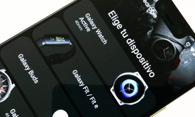 Los Samsung Galaxy Watch Active, Galaxy Fit E y Galaxy Buds llegan en una semana