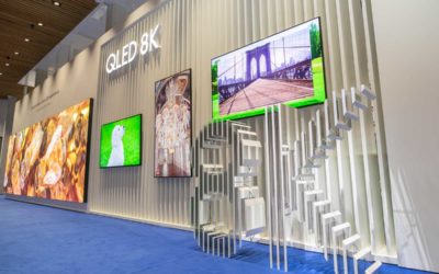 Samsung apuesta por el 8K HDR también para el sector profesional