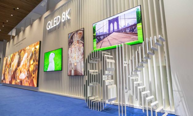 Samsung apuesta por el 8K HDR también para el sector profesional