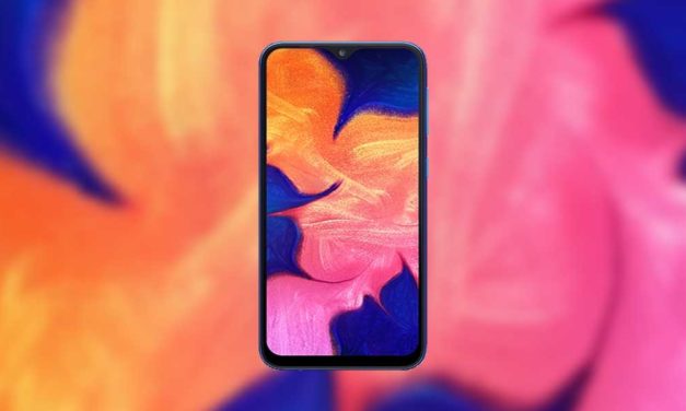 Samsung Galaxy A10, móvil de entrada con doble cámara