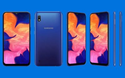 Samsung anuncia la llegada del Galaxy A90, esta es su fecha de presentación