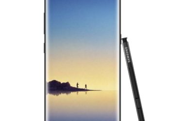 Llega una nueva beta de Android 9 para el Samsung Galaxy Note 8