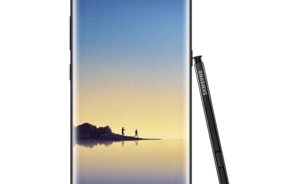 Llega una nueva beta de Android 9 para el Samsung Galaxy Note 8