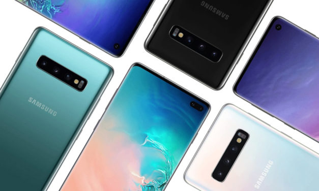 Todo lo que sabemos de los Samsung Galaxy S10