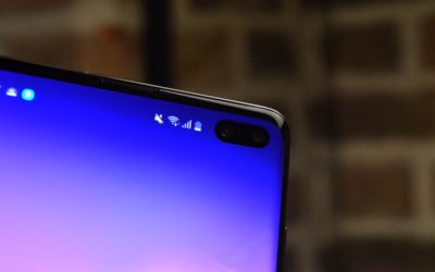Samsung Galaxy S10+, primeras impresiones con el móvil en la mano