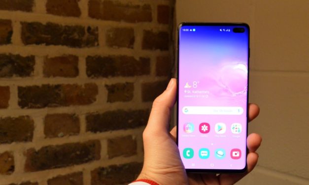 Logran desbloquear el Samsung Galaxy S10 con un dedo impreso en 3D
