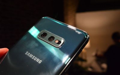 Samsung Galaxy S10e, primeras impresiones del gama alta más barato de Samsung