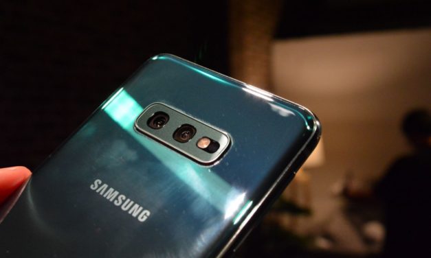 Samsung Galaxy S10e, primeras impresiones del gama alta más barato de Samsung