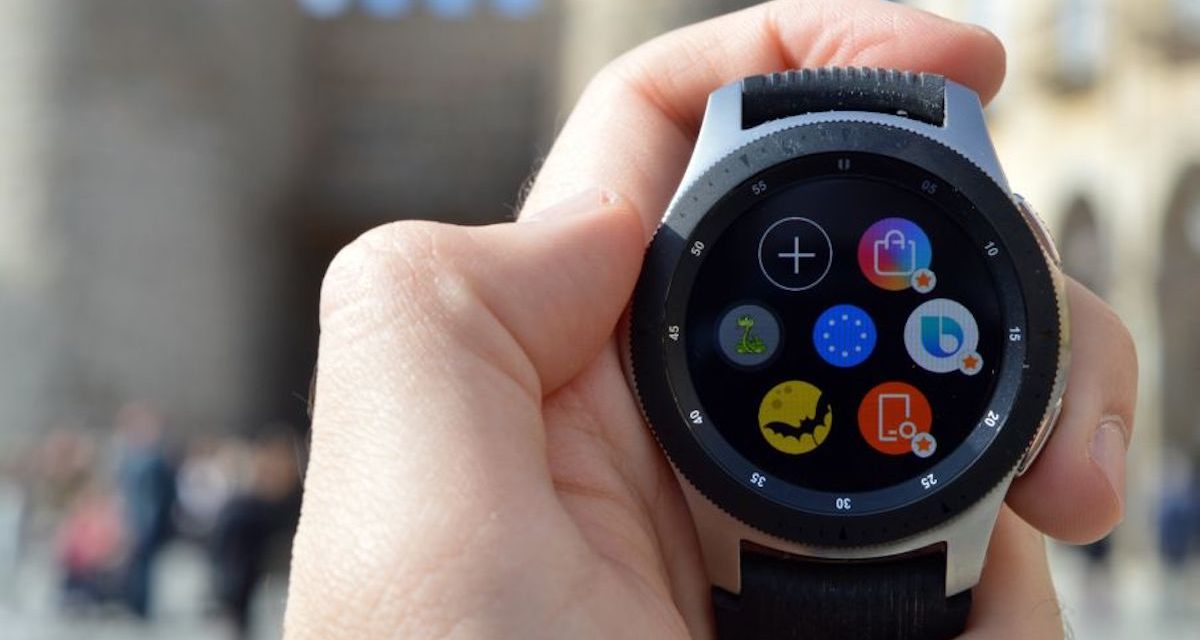 Samsung Galaxy Watch Active, nuevas características filtradas