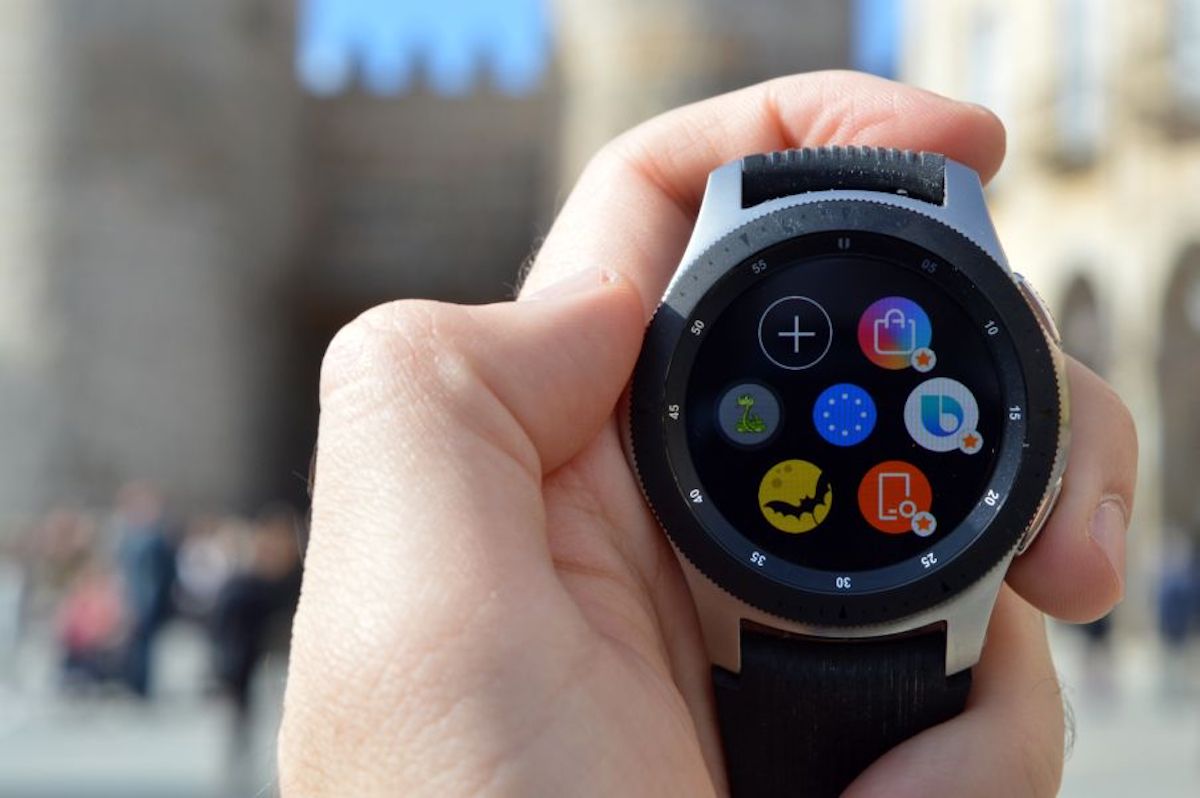 Samsung Galaxy Watch Active, nuevas características filtradas