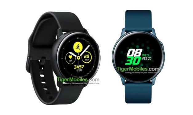 Se filtran todas las características del Samsung Galaxy Watch Active