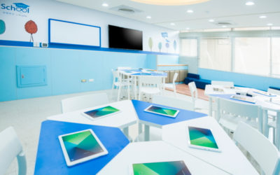 Así es el proyecto Samsung Smart School para llevar tecnología a las aulas