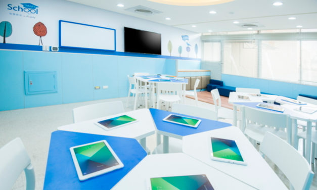 Así es el proyecto Samsung Smart School para llevar tecnología a las aulas