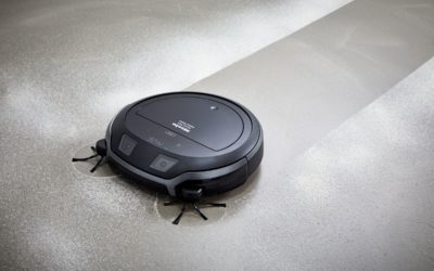 Miele Scout RX2 Home Vision, un robot aspirador que también vigila tu casa