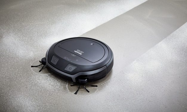 Miele Scout RX2 Home Vision, un robot aspirador que también vigila tu casa