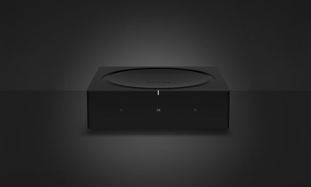 Sonos Amp llega a España con los nuevos Sonos Architectural de Sonance