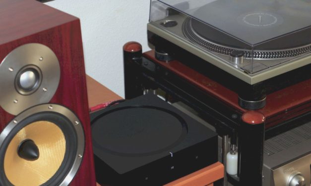 Sonos Amp, probamos el amplificador y reproductor más versátil y potente