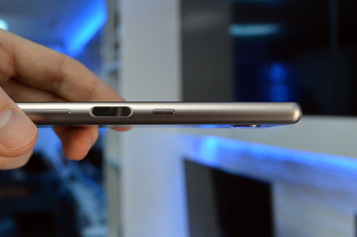 Sony Xperia 10, un gama media con pantalla alargada de 21:9 6 gama media de sony
