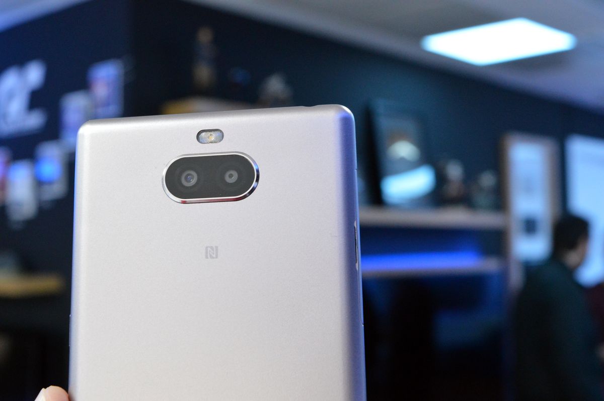 Sony Xperia 10, un gama media con pantalla alargada de 21:9 4 cámaras Xperia 10