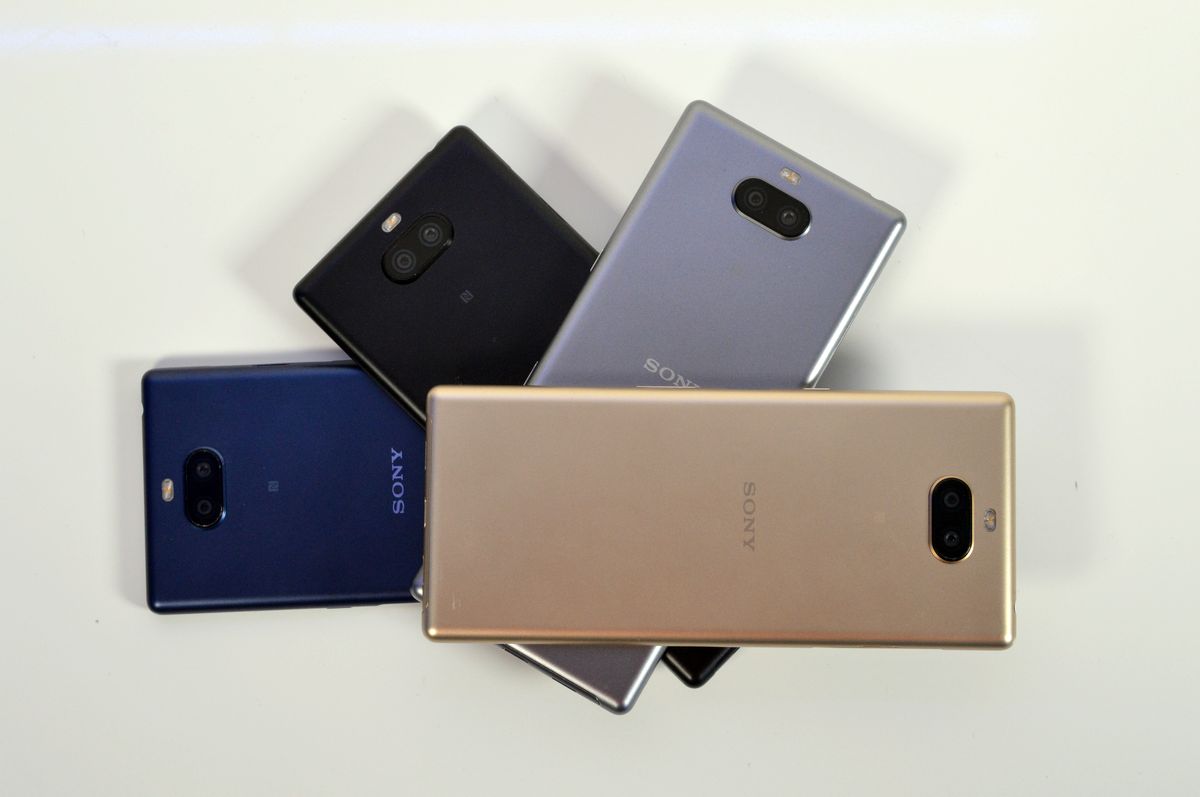Sony Xperia 10, un gama media con pantalla alargada de 21:9 1 Sony Xperia 10, un gama media con pantalla alargada de 21:9