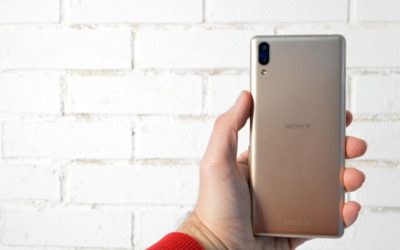 Sony Xperia L3, características y precio