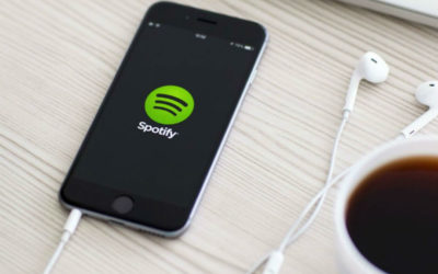 Cómo desactivar los vídeos de fondo de Spotify